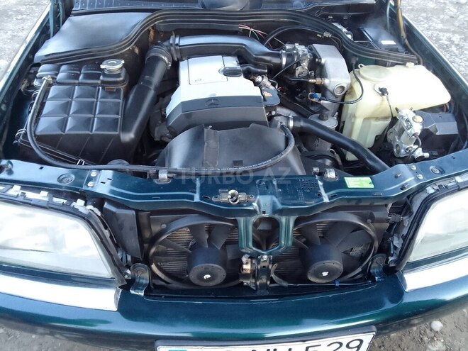 Mercedes C 200 1994, 100,000 km - 2.0 l - Tərtər