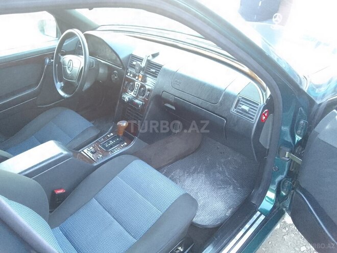 Mercedes C 200 1994, 100,000 km - 2.0 l - Tərtər