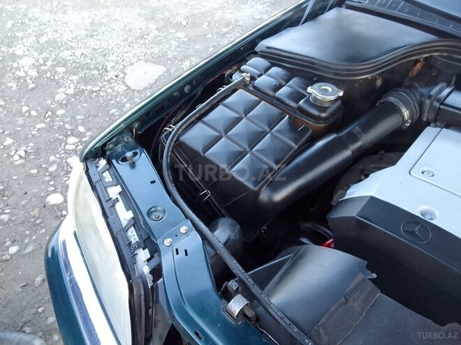 Mercedes C 200 1994, 100,000 km - 2.0 l - Tərtər