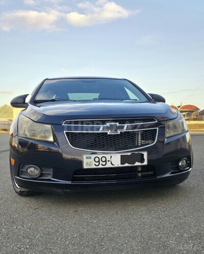 Chevrolet Cruze 2014, 176,072 km - 1.4 л - Ağstafa