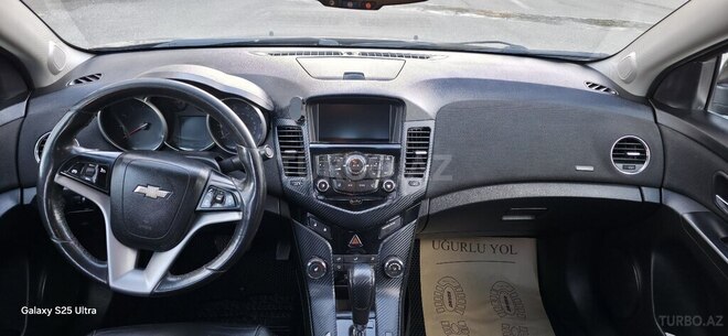 Chevrolet Cruze 2014, 176,072 km - 1.4 л - Ağstafa