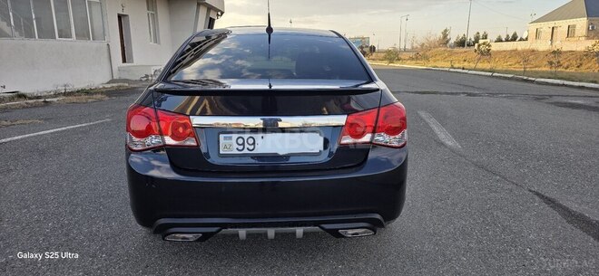 Chevrolet Cruze 2014, 176,072 km - 1.4 л - Ağstafa