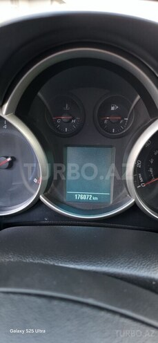 Chevrolet Cruze 2014, 176,072 km - 1.4 л - Ağstafa