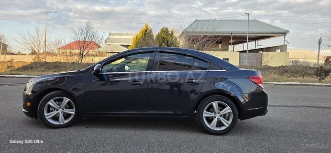 Chevrolet Cruze 2014, 176,072 km - 1.4 л - Ağstafa