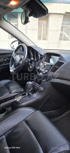 Chevrolet Cruze 2014, 176,072 km - 1.4 л - Ağstafa