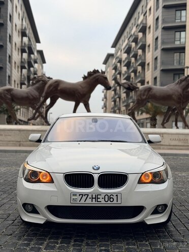 BMW 525 2006, 234,300 km - 2.5 l - Bakı