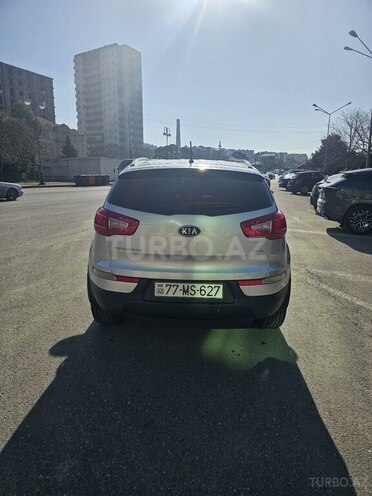 Kia Sportage 2012, 234,530 km - 2.0 l - Bakı