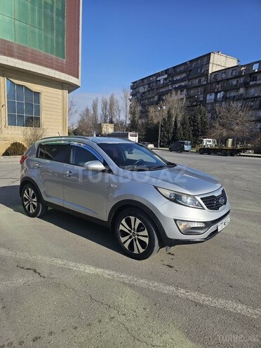 Kia Sportage 2012, 234,530 km - 2.0 l - Bakı