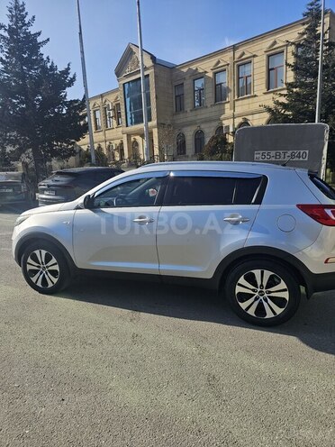 Kia Sportage 2012, 234,530 km - 2.0 l - Bakı