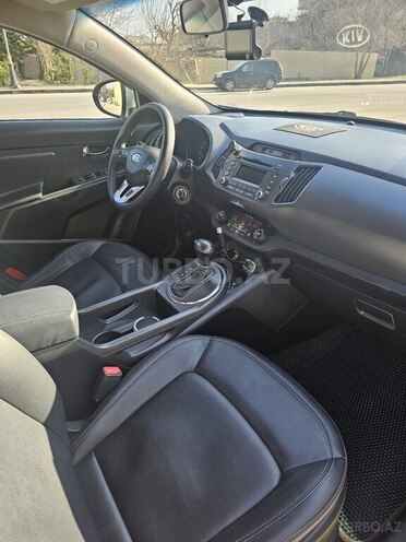 Kia Sportage 2012, 234,530 km - 2.0 l - Bakı