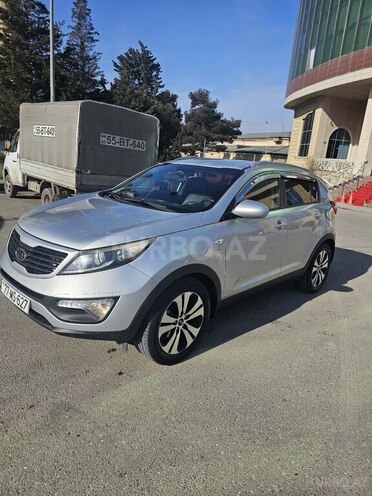 Kia Sportage 2012, 234,530 km - 2.0 l - Bakı