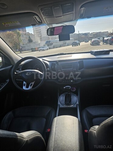 Kia Sportage 2012, 234,530 km - 2.0 l - Bakı
