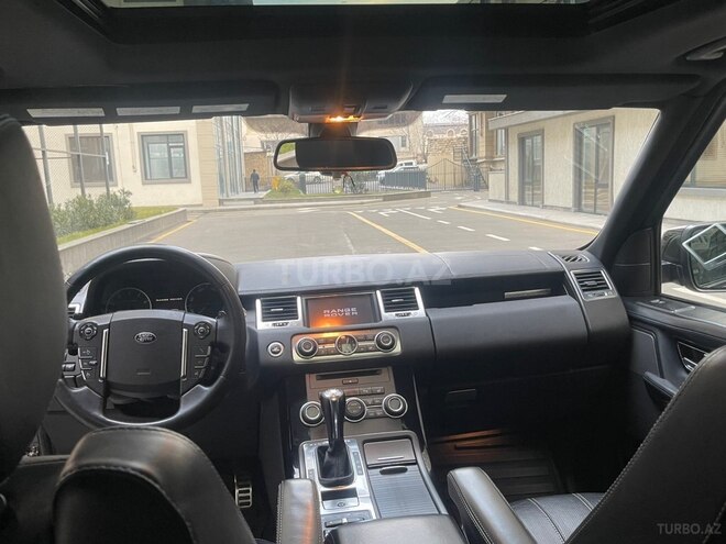 Land Rover RR Sport 2012, 123,000 km - 5.0 l - Bakı
