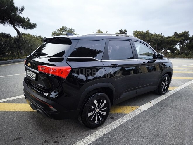 Chevrolet Captiva 2021, 61,400 km - 1.5 l - Bakı