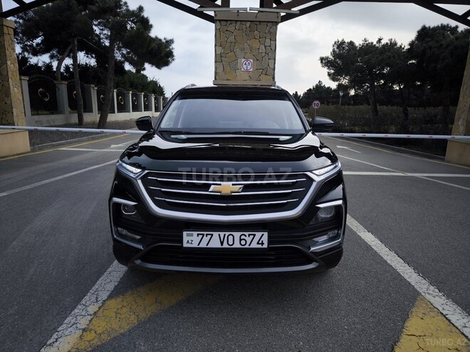 Chevrolet Captiva 2021, 61,400 km - 1.5 l - Bakı