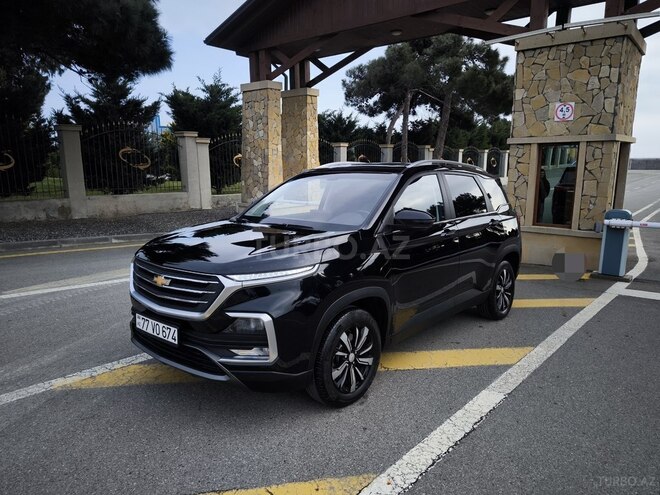 Chevrolet Captiva 2021, 61,400 km - 1.5 l - Bakı