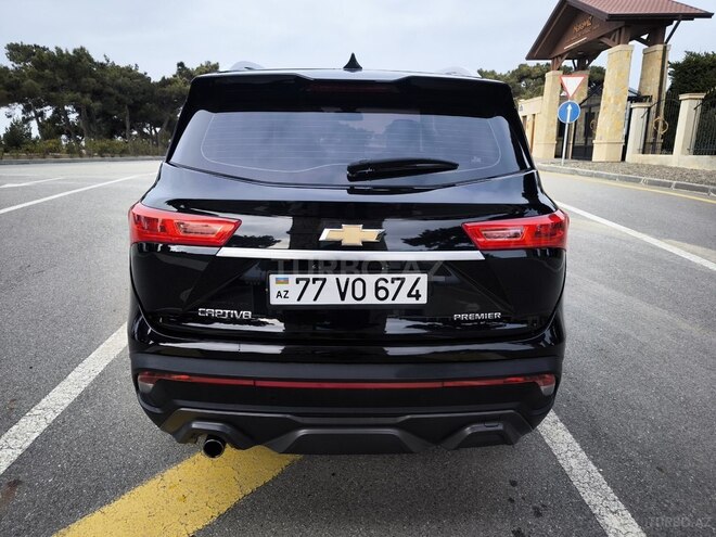 Chevrolet Captiva 2021, 61,400 km - 1.5 l - Bakı