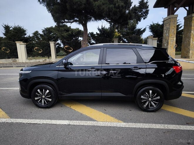 Chevrolet Captiva 2021, 61,400 km - 1.5 l - Bakı