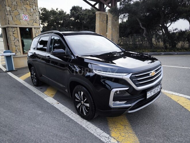 Chevrolet Captiva 2021, 61,400 km - 1.5 l - Bakı