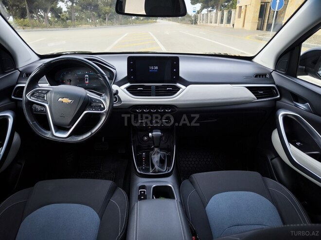 Chevrolet Captiva 2021, 61,400 km - 1.5 l - Bakı