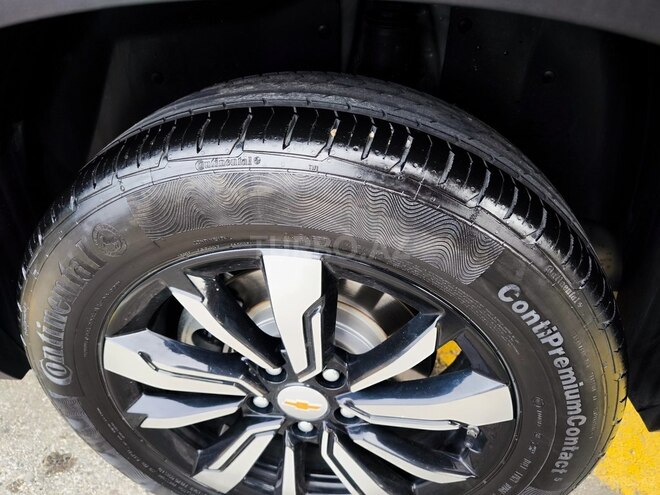 Chevrolet Captiva 2021, 61,400 km - 1.5 l - Bakı