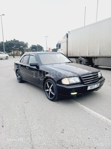 Mercedes C 230 1999, 234,569 km - 2.3 l - Bakı
