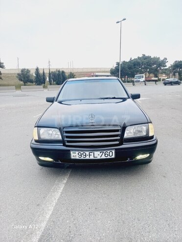 Mercedes C 230 1999, 234,569 km - 2.3 l - Bakı