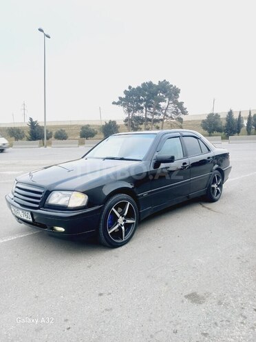 Mercedes C 230 1999, 234,569 km - 2.3 l - Bakı