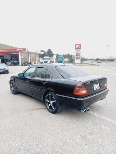 Mercedes C 230 1999, 234,569 km - 2.3 l - Bakı