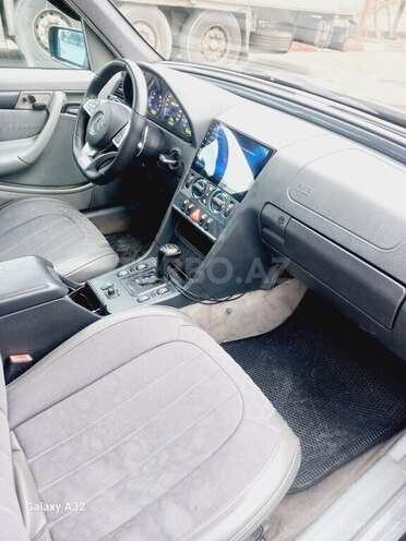 Mercedes C 230 1999, 234,569 km - 2.3 l - Bakı
