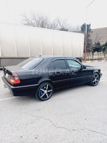 Mercedes C 230 1999, 234,569 km - 2.3 l - Bakı
