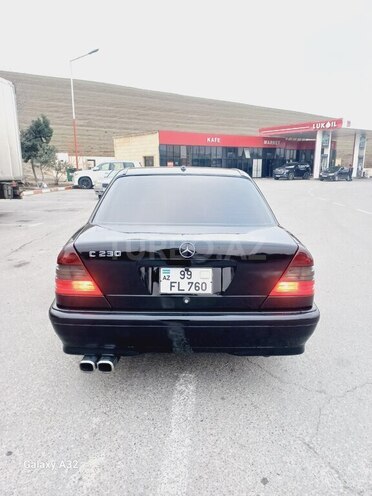 Mercedes C 230 1999, 234,569 km - 2.3 l - Bakı