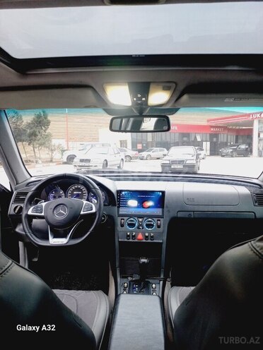 Mercedes C 230 1999, 234,569 km - 2.3 l - Bakı