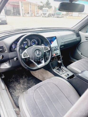 Mercedes C 230 1999, 234,569 km - 2.3 l - Bakı