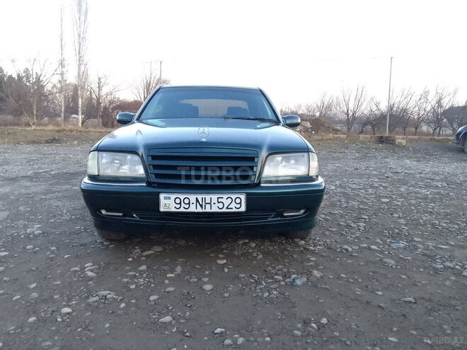 Mercedes C 200 1994, 100,000 km - 2.0 l - Tərtər