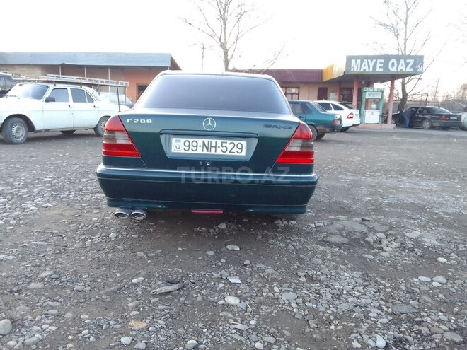 Mercedes C 200 1994, 100,000 km - 2.0 l - Tərtər