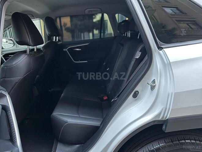 Toyota RAV4 2022, 63,192 km - 2.0 l - Bakı