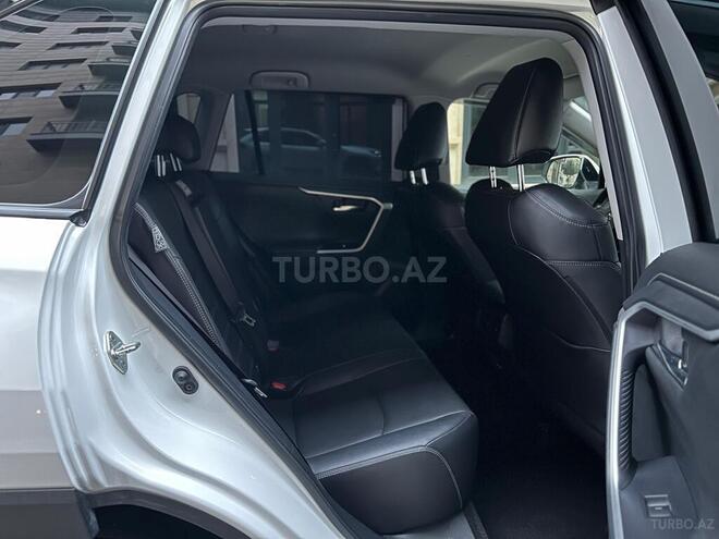 Toyota RAV4 2022, 63,192 km - 2.0 l - Bakı