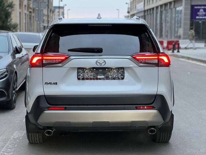 Toyota RAV4 2022, 63,192 km - 2.0 l - Bakı