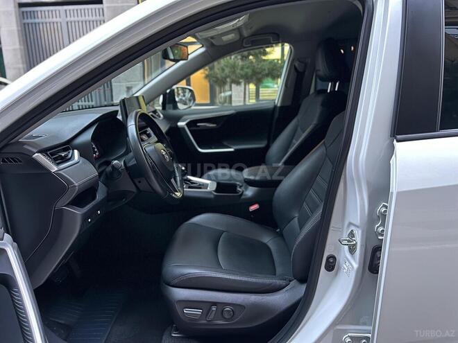 Toyota RAV4 2022, 63,192 km - 2.0 l - Bakı