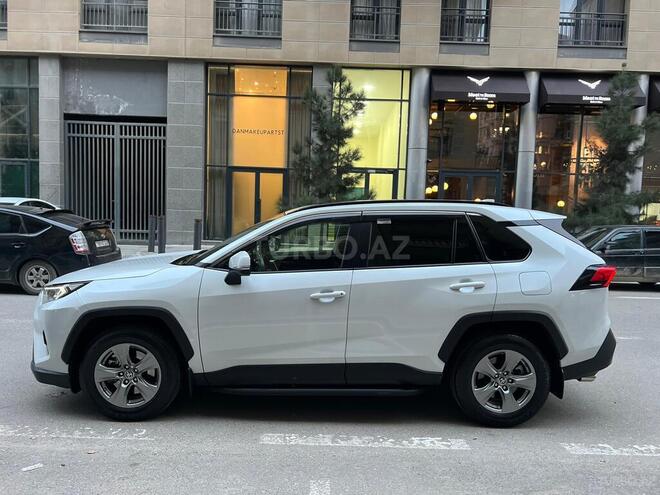 Toyota RAV4 2022, 63,192 km - 2.0 l - Bakı