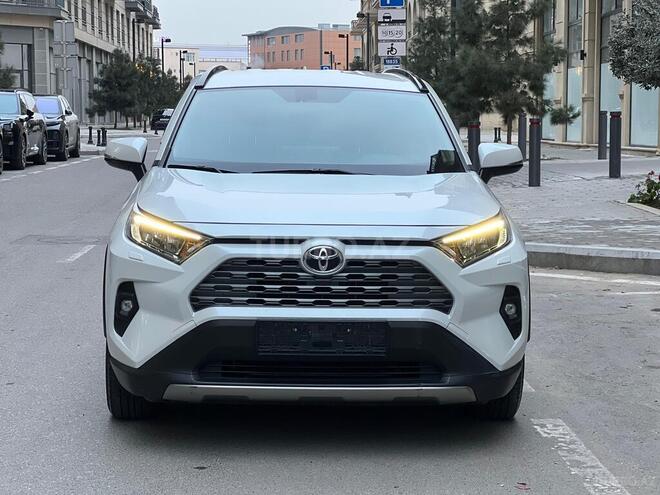 Toyota RAV4 2022, 63,192 km - 2.0 l - Bakı