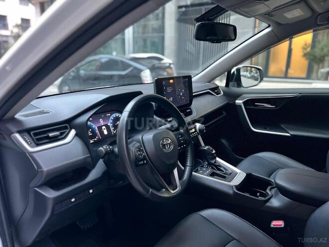 Toyota RAV4 2022, 63,192 km - 2.0 l - Bakı