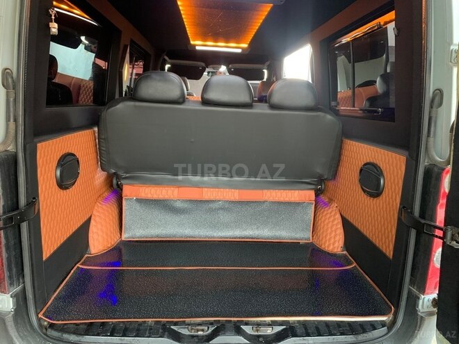 Mercedes Sprinter 313 2012, 504,000 km - 2.0 л - İmişli