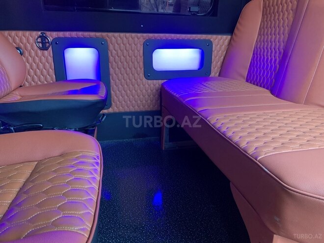 Mercedes Sprinter 313 2012, 504,000 km - 2.0 л - İmişli
