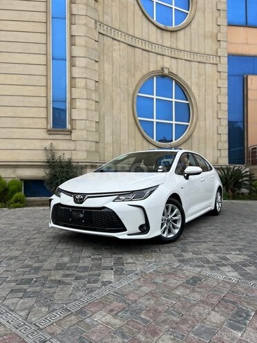 Toyota Corolla 2025, 0 km - 1.8 l - Bakı