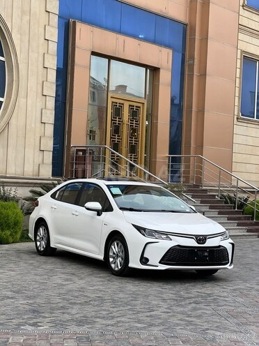 Toyota Corolla 2025, 0 km - 1.8 l - Bakı