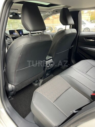 Toyota Corolla 2025, 0 km - 1.8 l - Bakı