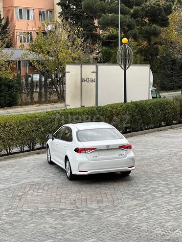 Toyota Corolla 2025, 0 km - 1.8 l - Bakı