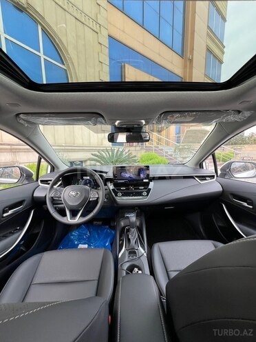 Toyota Corolla 2025, 0 km - 1.8 l - Bakı
